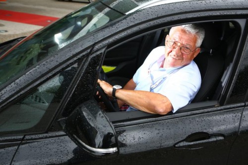 Als Multitalent bringt sich Walter Liendl gerne ein.