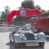 Oldtimer fahren für „Ma hilft“