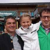 Bergbahnen luden zur großen Jubiläumsparty