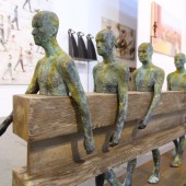 Kunst und Geld ohne „Bling-Bling“
