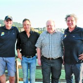 Der 18. Bodenseecup lockte Wasserball-Fans