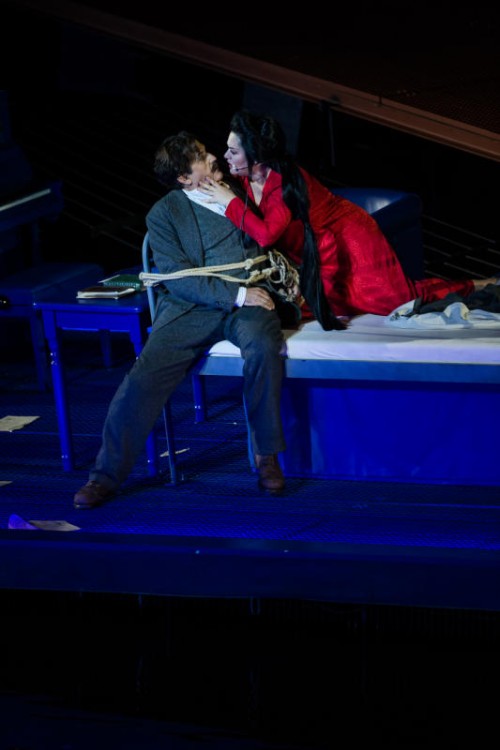 Auch im zweiten Spieljahr der Oper „Turandot“ auf der Seebühne sind die Tickets begehrt.