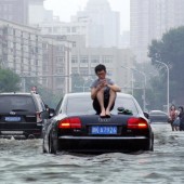 Dutzende Tote nach heftigen Regenfällen