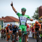 Ruffoni gewinnt erneut Massensprint