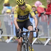 Gestürzter Froome baut Vorsprung aus