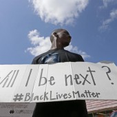 Erneut Afroamerikaner von Polizei erschossen