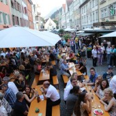Wein und gute Partnerschaft