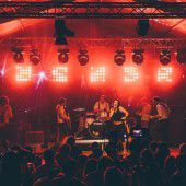 Neu ausgerichtetes Jazzfestival