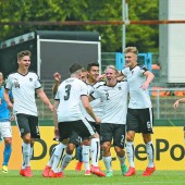 Die Halbfinalchance lebt