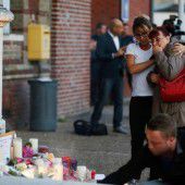 Frankreich unter Terrorschock
