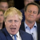 May holt Boris Johnson in die neue Regierung