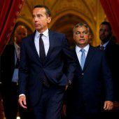 Kern will mit Orban ein neues Kapitel öffnen