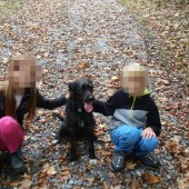 Happy End nach Flucht eines Geschwisterpaares in Klaus