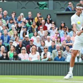 Del Potro schickte Wawrinka heim