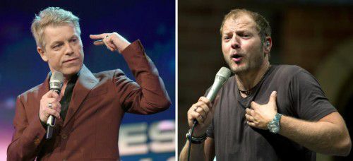 Comedian Michael Mittermeier wirft seinem Kollegen Mario Barth nach einem umstrittenen Facebook-Post „billige Stimmungsmache“ vor.