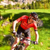Geismayr im Zillertal mit Etappensieg Dritter