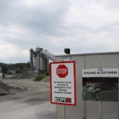 Neuer Weg zum Kopfloch