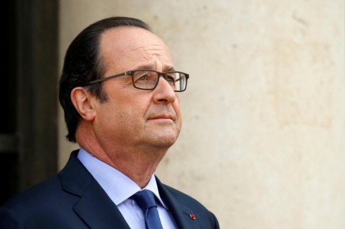Das „Coiffeurgate“ beschert Hollande derzeit Ärger.
