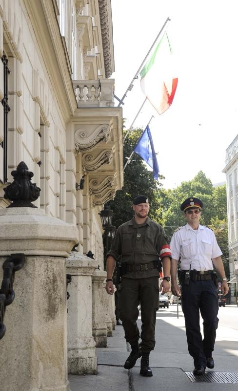 Das Heer unterstützt die Polizei im Zuge des Assistenzeinsatzes.