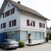 Gemeindeamt in Höchst wird nun neu gestaltet