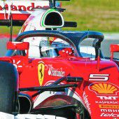 Cockpitschutz für die Formel 1 kommt nicht