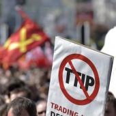 Greenpeace sieht durch TTIP die deutsche Energiewende in Gefahr