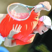 Österreichs Davis-Cup-Team steht mit dem Rücken zur Wand