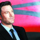 Ben Affleck übernimmt Regie für „Batman“