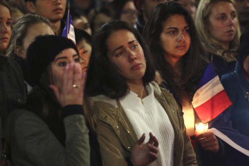 Der Anschlag in Nizza sorgte in Frankreich und auf der ganzen Welt für Entsetzen.