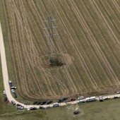 16 Tote bei Absturz von Heißluftballon in Texas