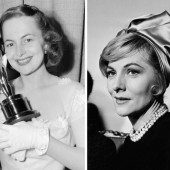 Olivia de Havilland feiert ihren 100. Geburtstag