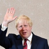 Boris Johnson wirft das Handtuch
