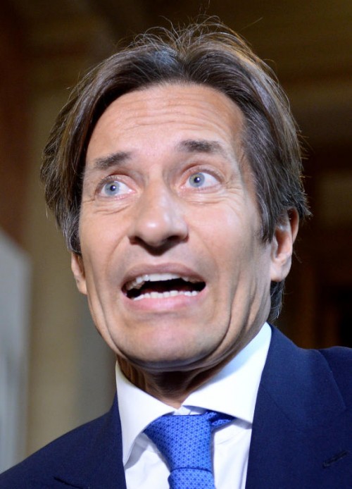 Der Ex-Finanzminister steht unter Korruptionsverdacht.