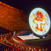 Festspiele: Crossculture-Night