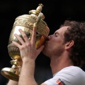 Wimbledon-Sieg als Lohn der Beharrlichkeit