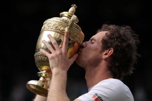 Der letzte Grand-Slam-Titel von Andy Murray lag schon einige Jahre zurück.