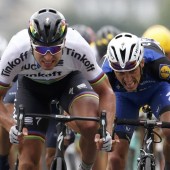 Sagan erstmals in Gelb