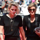 Kristen Stewart will ihre Liebe offen zeigen