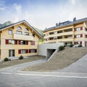 Alpine Wohnungen in Faschina fertiggestellt