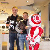 myRobotcenter verdoppelt Umsatz