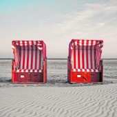Berühmte Strandkörbe