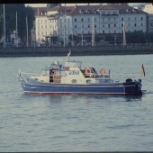 Motorboot aus Vorarlberg wurde zur Dreckschleuder