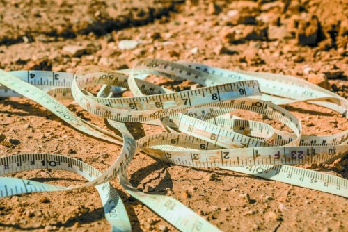 Die entsprechenden Mindestabstände müssen stets berücksichtigt werden. Foto: Shutterstock