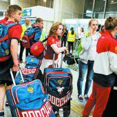 Sportwelt nach IOC-Beschluss wieder im Ost-West-Konflikt
