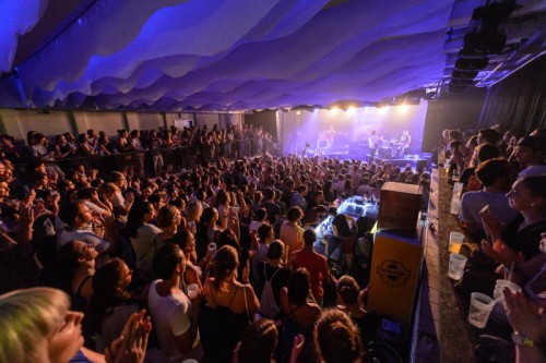 Die Headliner-Konzerte am Donnerstag und Freitag sind bereits ausverkauft, doch lohnen am ersten Wochenende auch die ­Begleitveranstaltungen allemal einen Ausflug nach Feldkirch.
