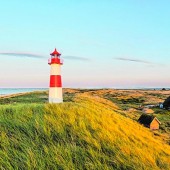 Ausblick vom Leuchtturm