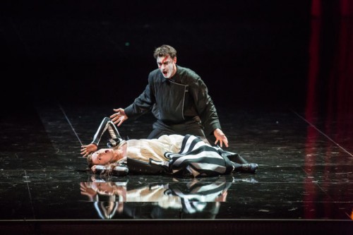 Die Oper „Hamlet“ von Franco Faccio und Arrigo Boito wurde das letzte Mal 1871 in Europa gespielt. Nun wurde sie für die Bregenzer Festspiele wiederentdeckt.