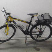 Polizei sucht Fahrradbesitzer