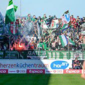 Keine guten Noten für die Ländle-Klubs