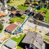 Allerlei Luxus und 110 neue Gästebetten